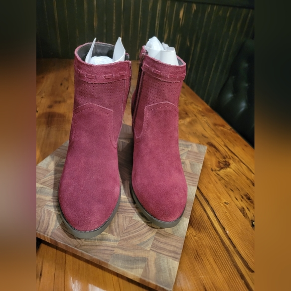 Market & Spruce Caia Bootie 8.5 - Picture 4 of 7